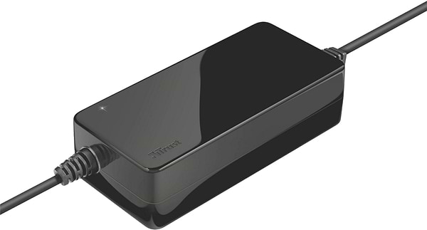 Фото - Зарядний пристрій для ноутбука Trust Primo 70W Laptop Charger Black (22141) Фото - Зарядний пристрій для ноутбука Trust Primo 70W Laptop Charger Black (22141)