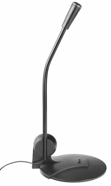 Фото - Мікрофон до комп'ютера Trust Primo Desk Microphone for PC and laptop (21674)
