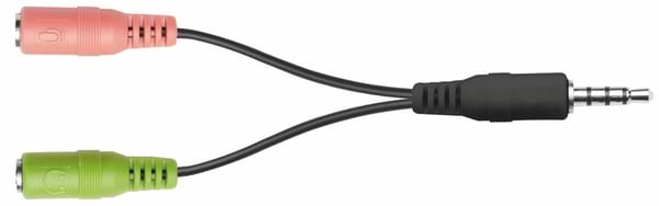 Фото - Мікрофон до комп'ютера Trust Primo Desk Microphone for PC and laptop (21674)