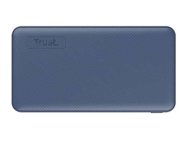 Фото - Батарея мобільна Trust Primo Eco 10000 mAh Blue (25028)