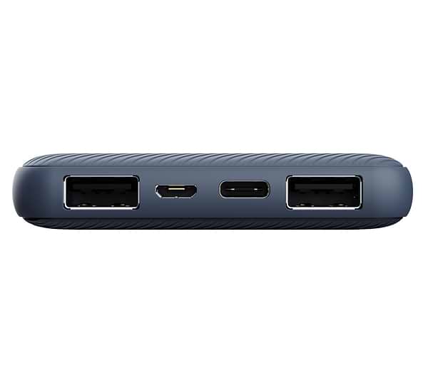 Фото - Батарея мобільна Trust Primo Eco 10000 mAh Blue (25028)