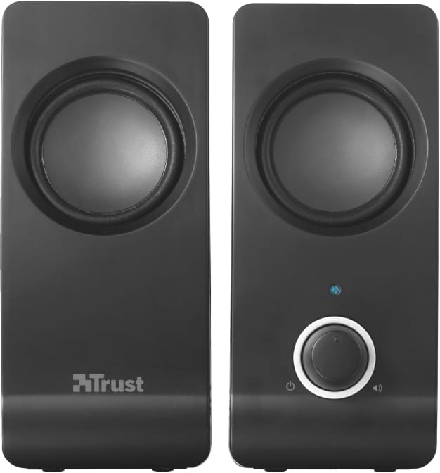 Комп'ютерна акустика компактна 2.0 Trust REMO 2.0 USB