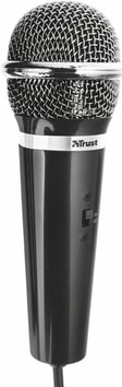 Фото - Микрофон для компьютера проводной Trust Starzz All-Round (21671)