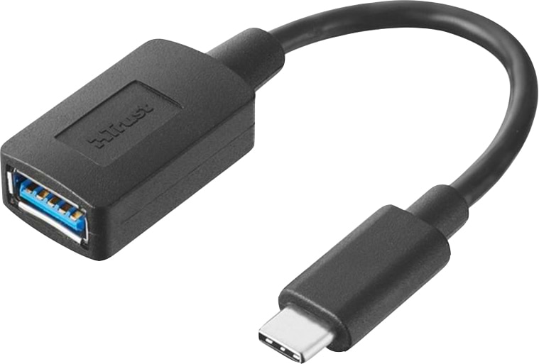 Перехідник USB-C - USB Trust USB Type-C to USB 3.0 Converter (20967)
