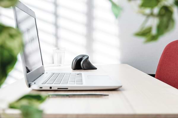 Фото - Миша бездротова Trust Verro Ergonomic Wireless (23507)