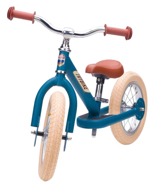 Беговел Trybike Синий (TBS-2-BLU-VIN)