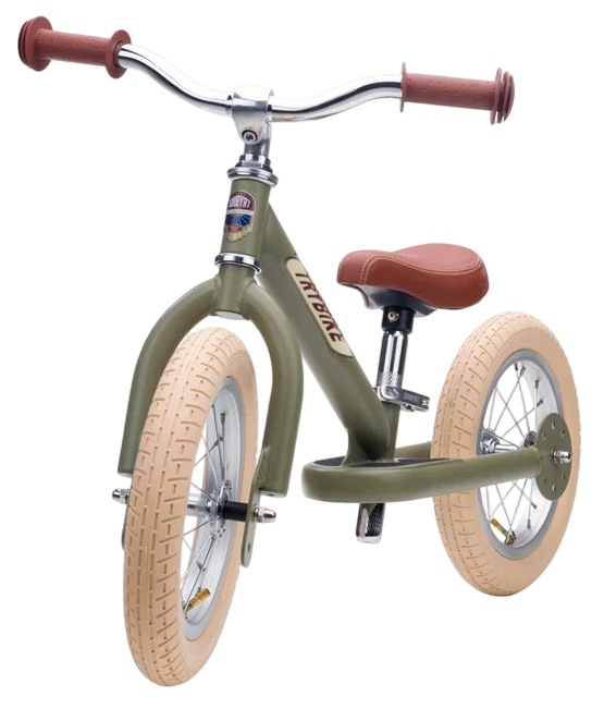 Беговел Trybike TBS-2-GRN-VIN (6167)