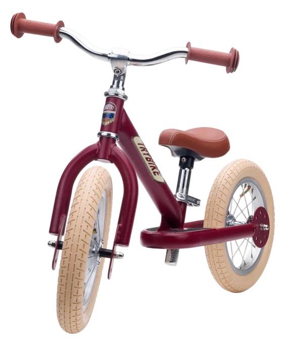 Беговел Trybike TBS-2-RED-VIN (6166)