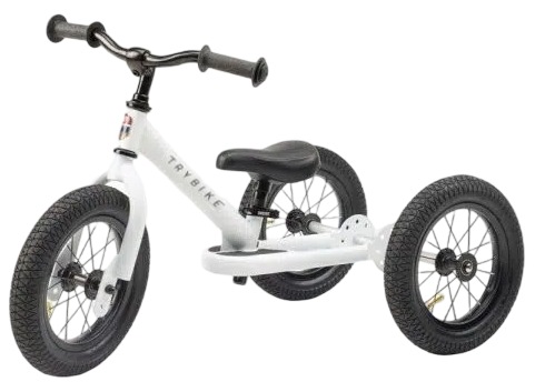 Беговел Trybike White (TBS-2-WHT+TBS-99-TK)