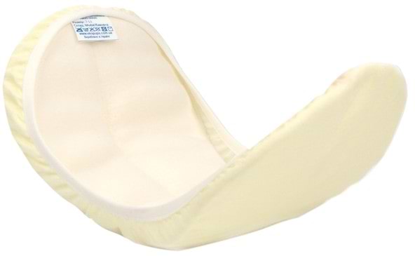 Вкладиші для багаторазових підгузків ЕКО ПУПС урологічна прокладка Premium Kids 12-17 кг, Жовтий (art.IUP12-17y)