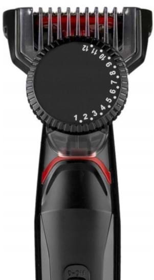 Фото - Триммер для усов и бороды Babyliss T861E