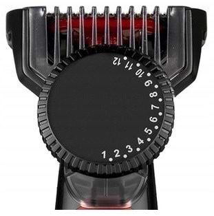 Фото - Триммер для усов и бороды Babyliss T861E