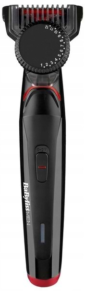 Фото - Триммер для усов и бороды Babyliss T861E