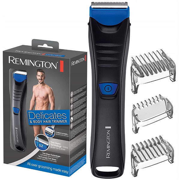Фото - Триммер универсальный Remington BHT250
