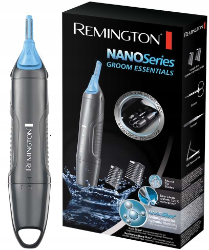 Фото - Триммер для носа и ушей Remington NE3455