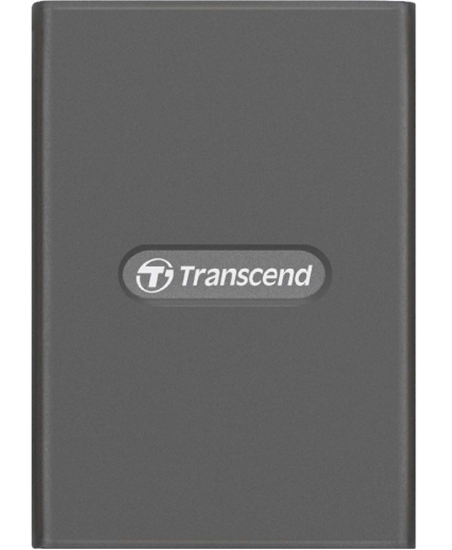Кардридер Transcend USB 3.2 Gen 2x2 Type-C CFexpress (TS-RDE2)