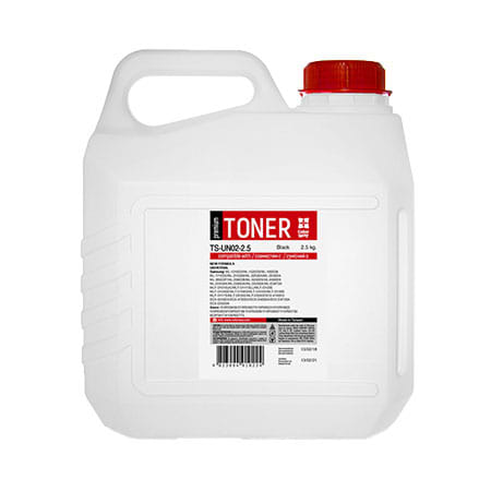 Тонер для заправки картриджа Colorway Samsung Universal Premium 2.5 кг (TS-UN02-2.5)