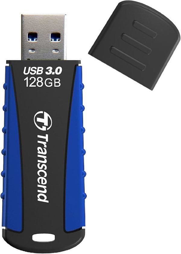 Фото - Флеш USB Transcend JetFlash 810 128GB USB 3.0 Rugged (TS128GJF810)