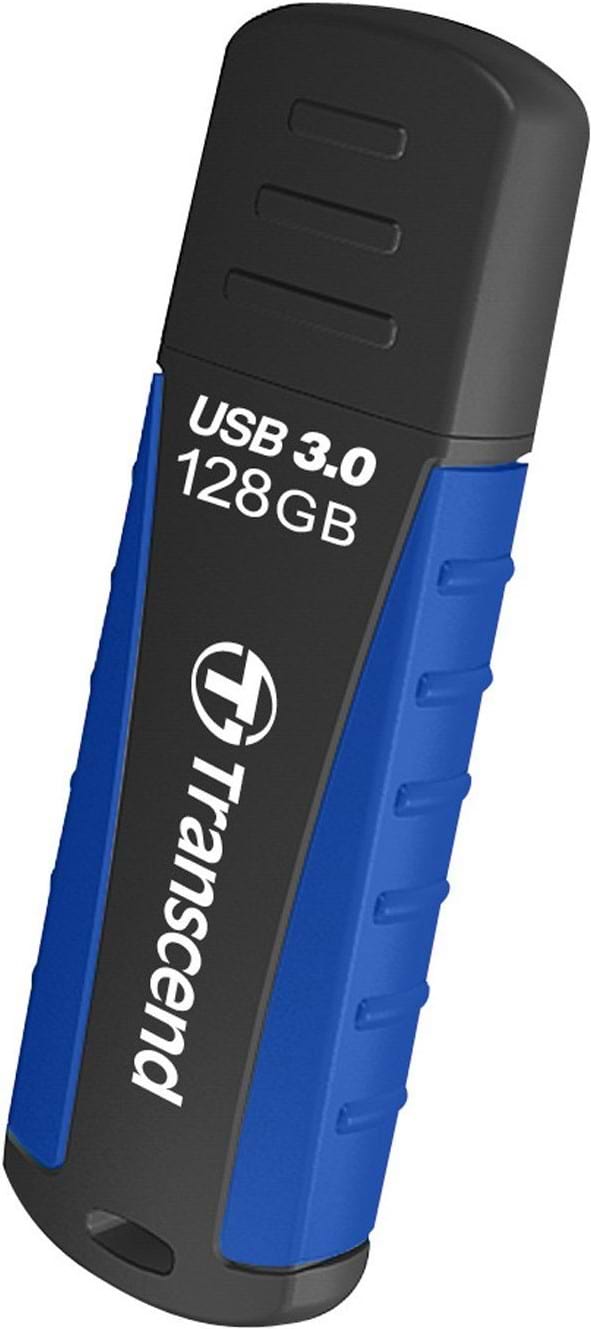 Фото - Флеш USB Transcend JetFlash 810 128GB USB 3.0 Rugged (TS128GJF810)