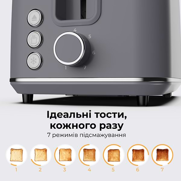 Фото - Тостер AENO TS1G (ATS0001G)