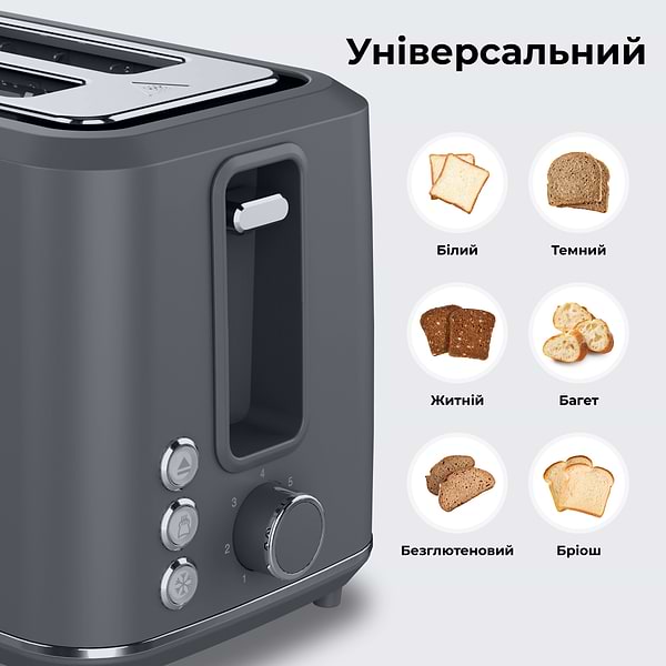 Фото - Тостер AENO TS1G (ATS0001G)