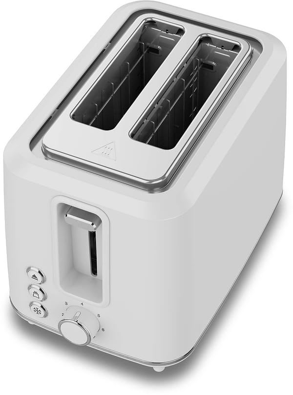 Фото - Тостер AENO TS1W (ATS0001W)