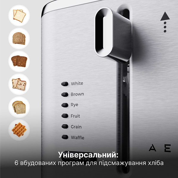 Фото - Тостер AENO TS3 (ATS0003)