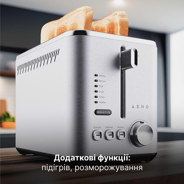 Фото - Тостер AENO TS3 (ATS0003)