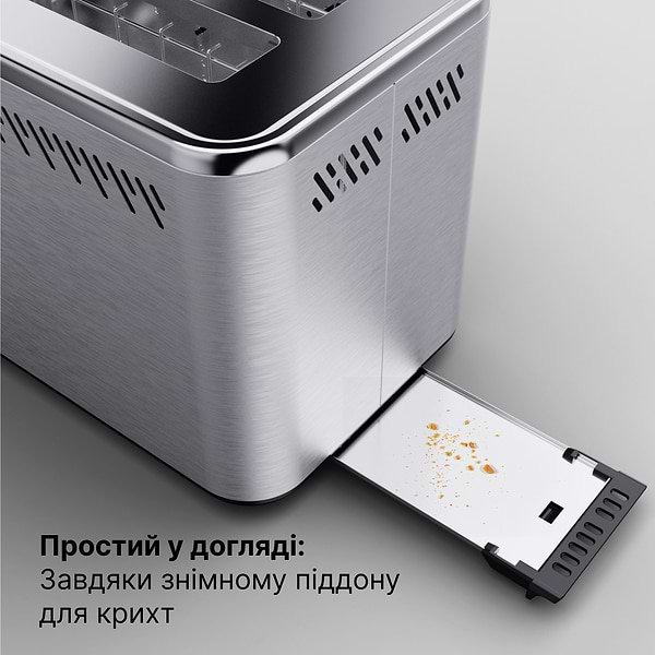 Фото - Тостер AENO TS3 (ATS0003)