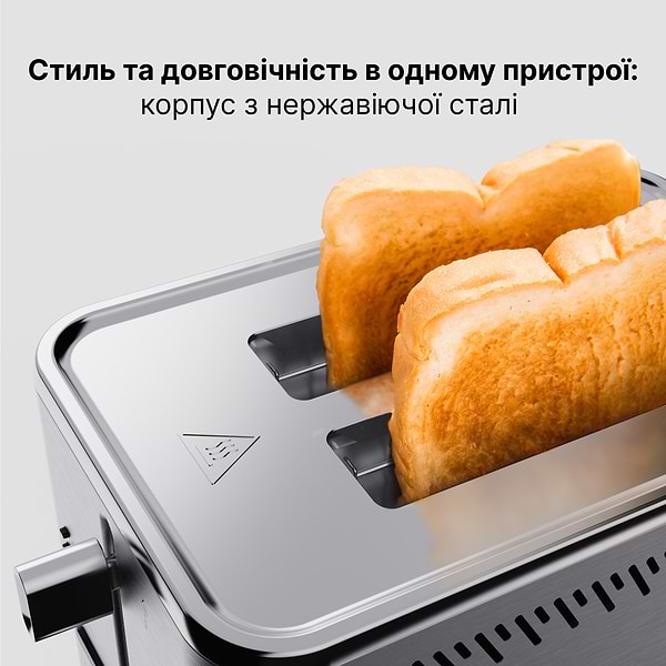 Фото - Тостер AENO TS3 (ATS0003)