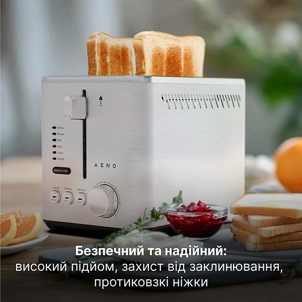 Фото - Тостер AENO TS3 (ATS0003)
