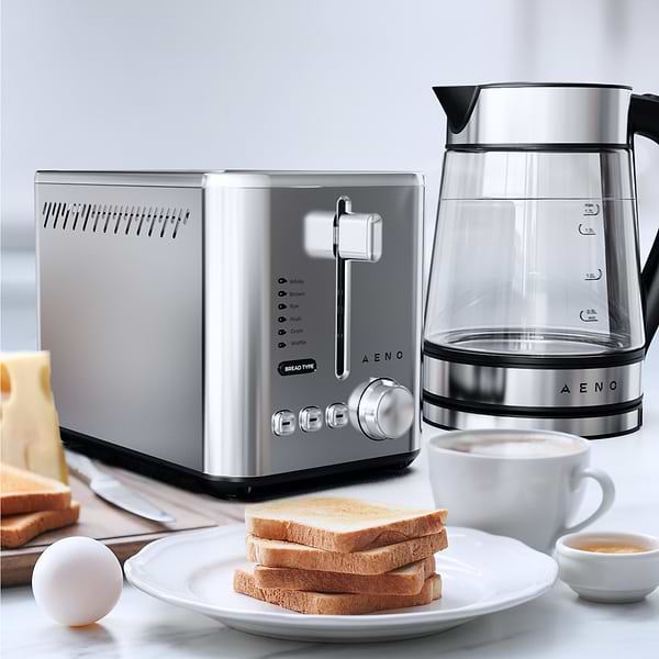 Фото - Тостер AENO TS3 (ATS0003)
