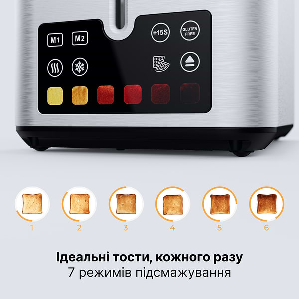 Фото - Тостер AENO TS4 (ATS0004)