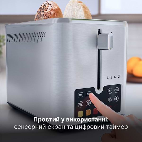 Фото - Тостер AENO TS4 (ATS0004)