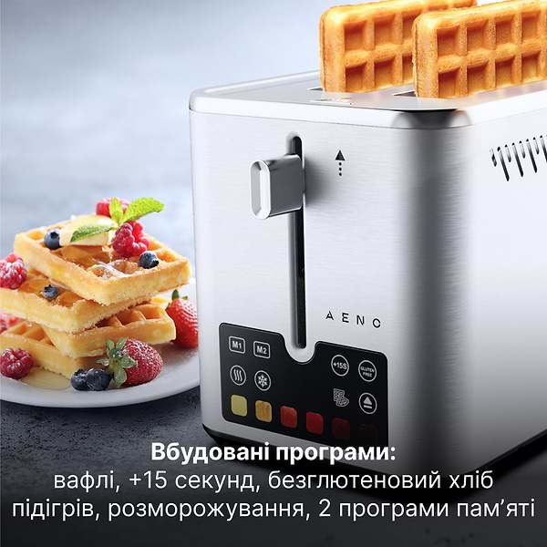 Фото - Тостер AENO TS4 (ATS0004)