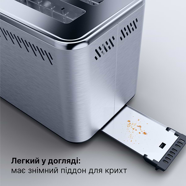 Фото - Тостер AENO TS4 (ATS0004)