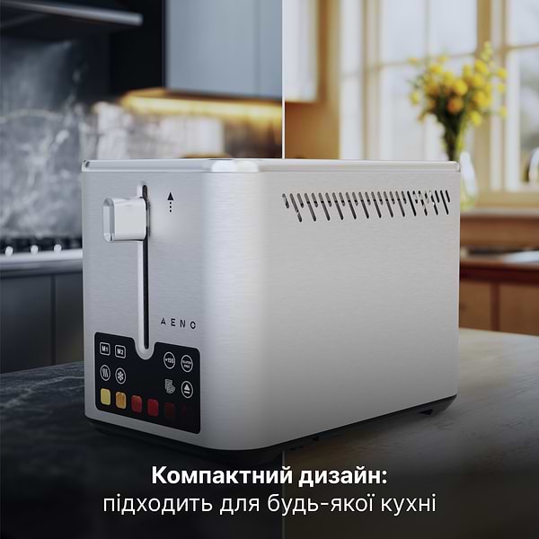Фото - Тостер AENO TS4 (ATS0004)