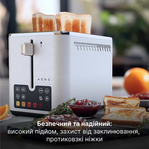 Фото - Тостер AENO TS4 (ATS0004)