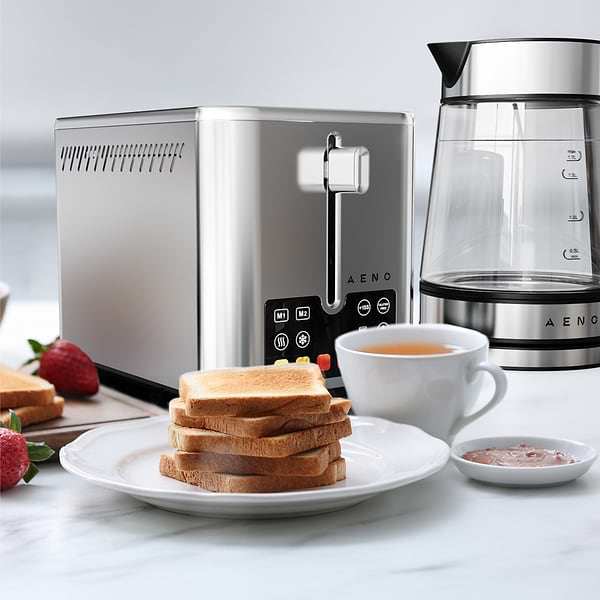 Фото - Тостер AENO TS4 (ATS0004)