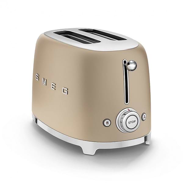 Фото - Тостер Smeg TSF01CHMEU