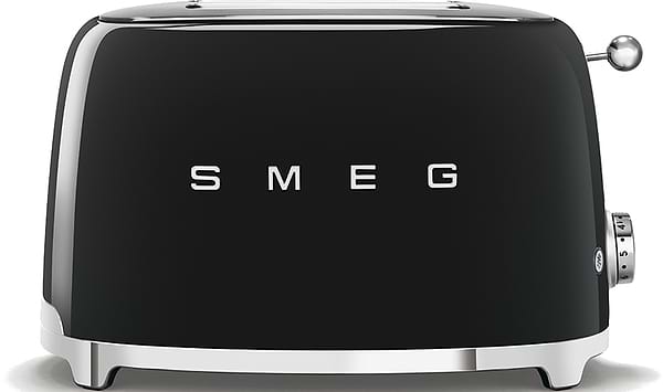 Фото - Тостер Smeg TSF01BLEU