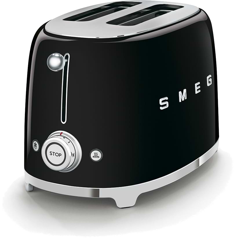 Тостер Smeg TSF01BLEU - Фото 1