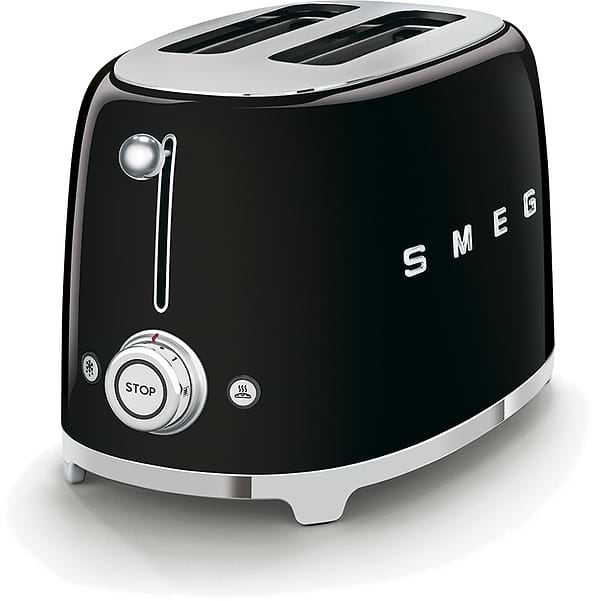 Фото - Тостер Smeg TSF01BLEU