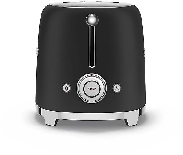 Фото - Тостер Smeg TSF01BLMEU