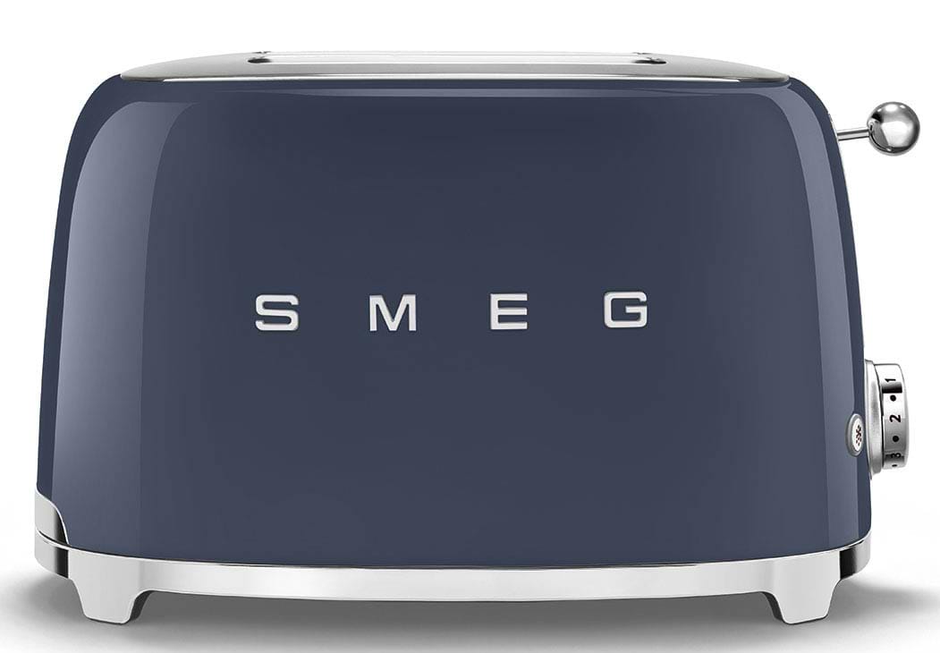 Тостер Smeg TSF01NBEU - Фото 1