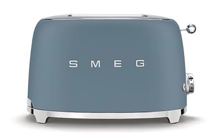 Тостер Smeg TSF01SBMEU - Фото 1