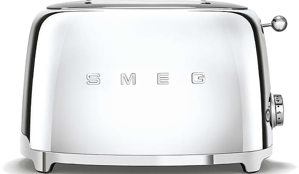 Фото - Тостер Smeg TSF01SSEU