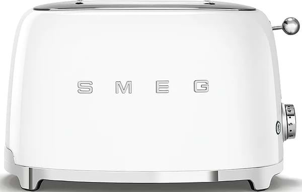 Фото - Тостер Smeg TSF01WHEU