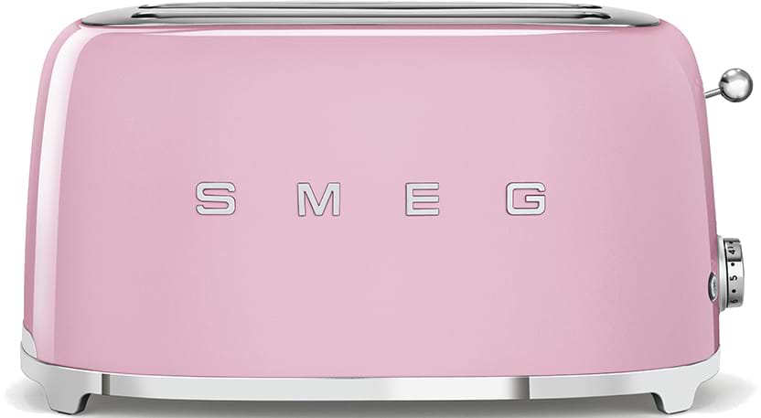 Тостер Smeg TSF02PKEU