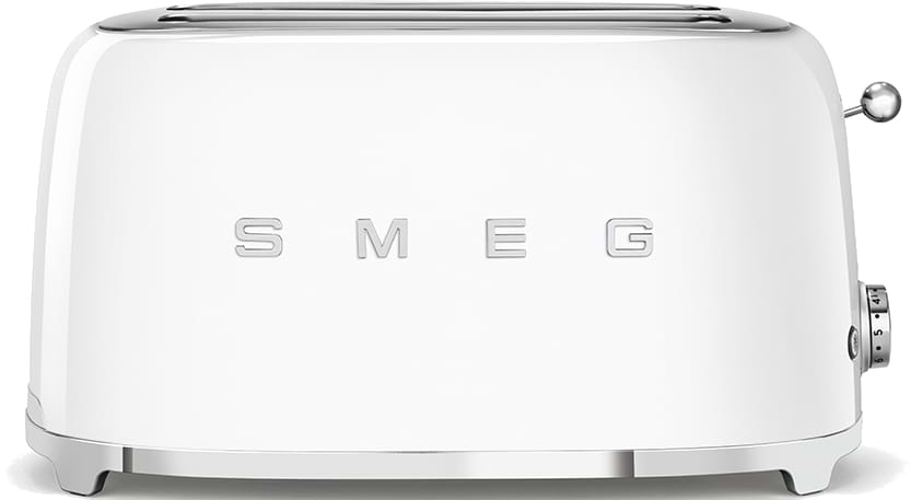 Тостер Smeg TSF02WHEU